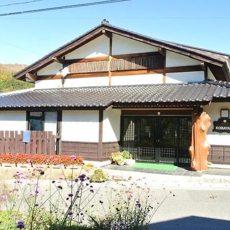 Ryokan Kobayashi Katasina Kültér fotó