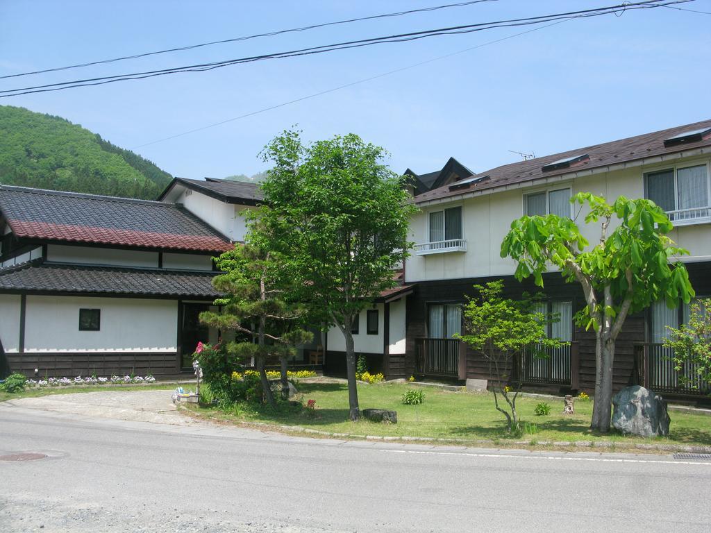 Ryokan Kobayashi Katasina Kültér fotó