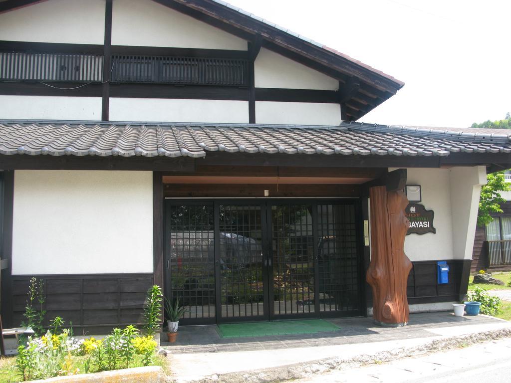Ryokan Kobayashi Katasina Kültér fotó