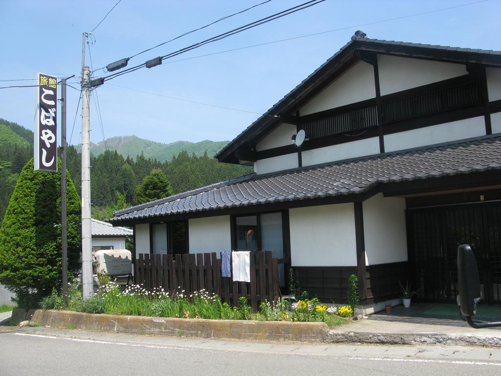 Ryokan Kobayashi Katasina Kültér fotó