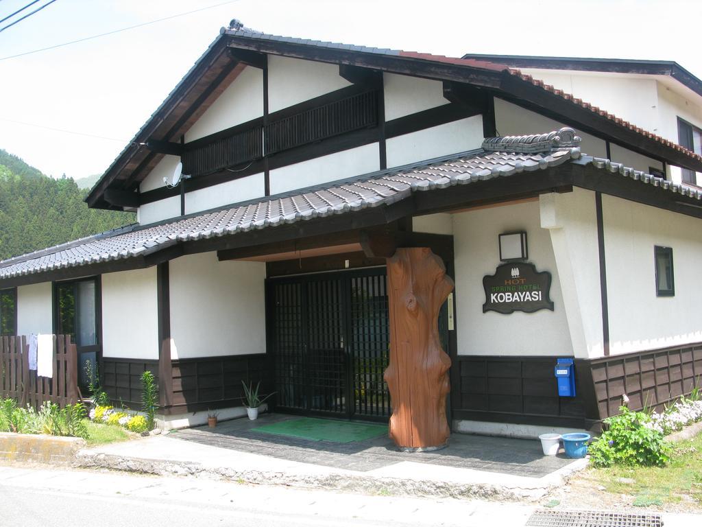 Ryokan Kobayashi Katasina Kültér fotó