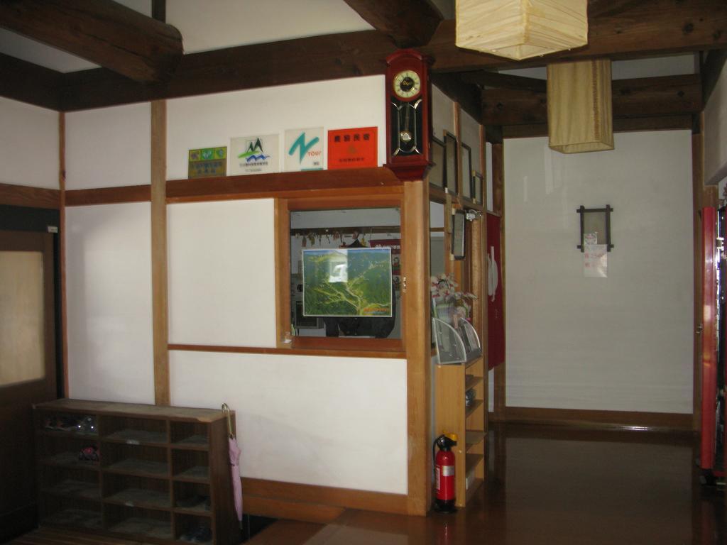 Ryokan Kobayashi Katasina Kültér fotó